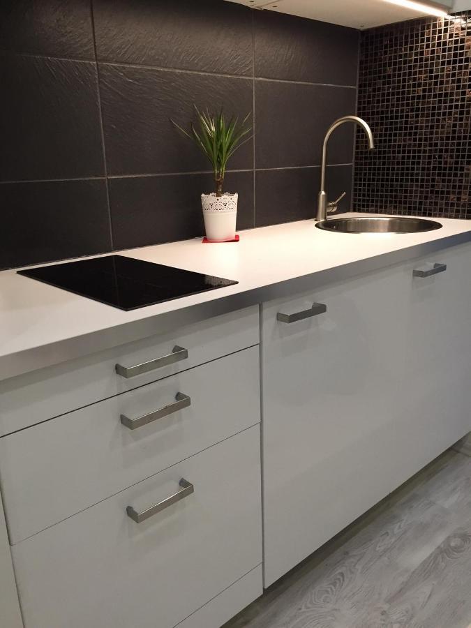City Center Apartment With Gym & Spa Budapest Kültér fotó