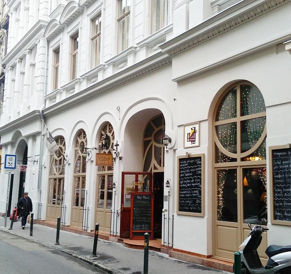 City Center Apartment With Gym & Spa Budapest Kültér fotó
