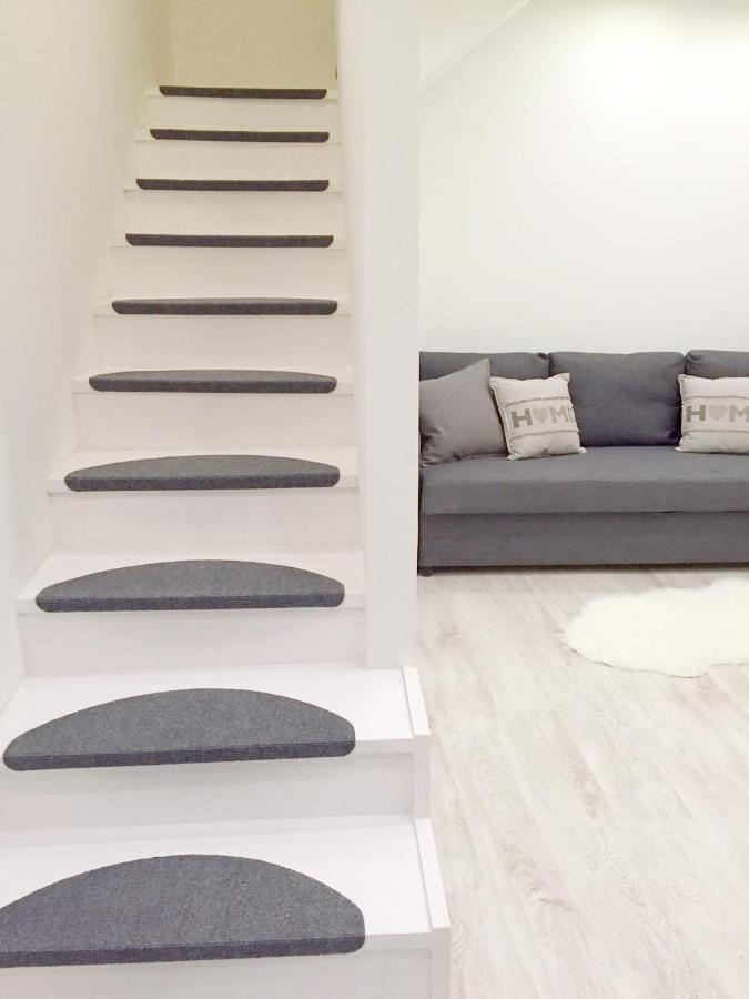 City Center Apartment With Gym & Spa Budapest Kültér fotó