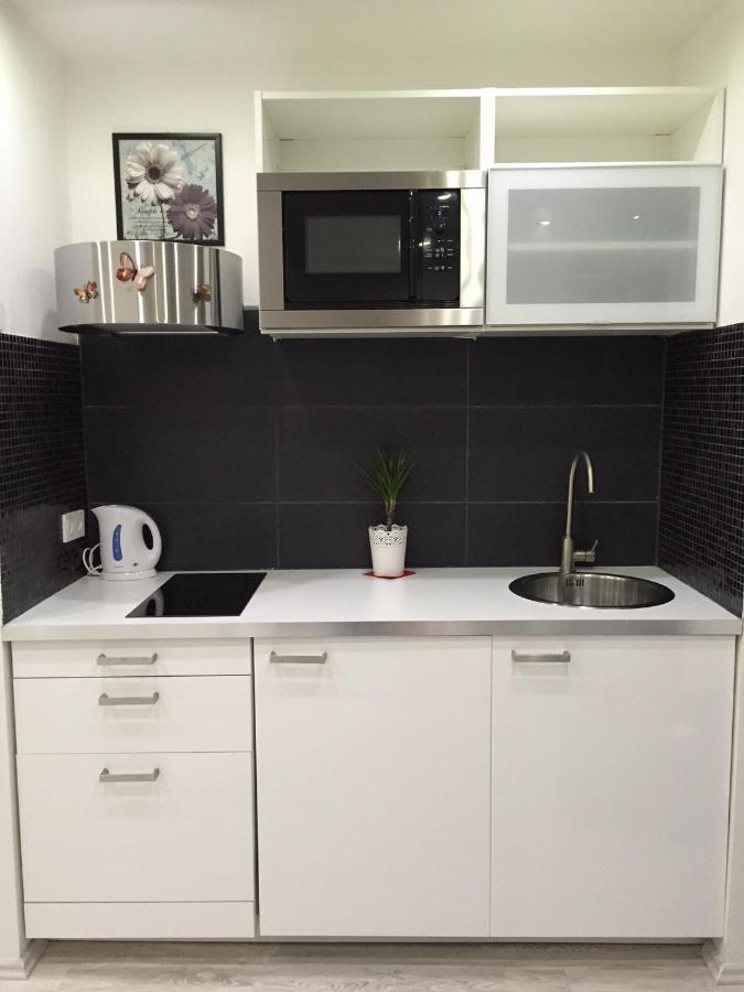 City Center Apartment With Gym & Spa Budapest Kültér fotó