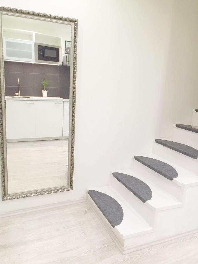 City Center Apartment With Gym & Spa Budapest Kültér fotó