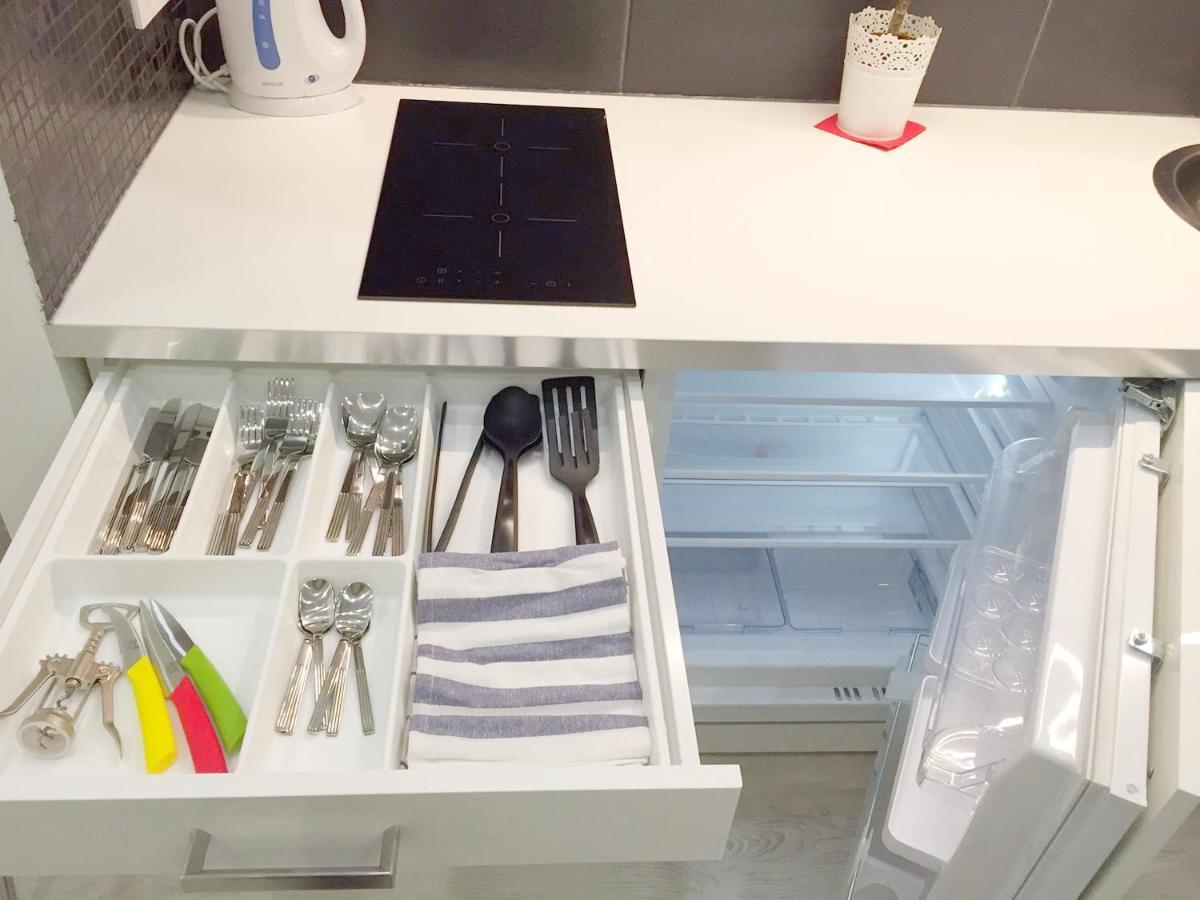 City Center Apartment With Gym & Spa Budapest Kültér fotó