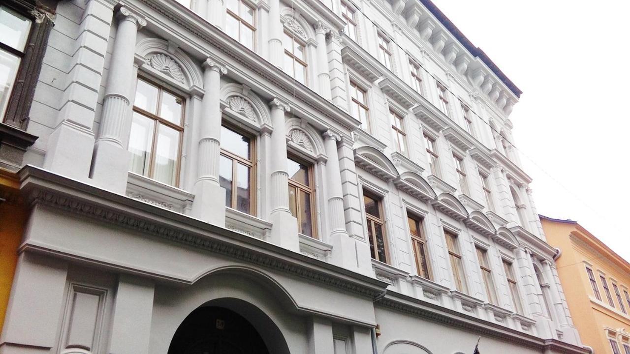 City Center Apartment With Gym & Spa Budapest Kültér fotó
