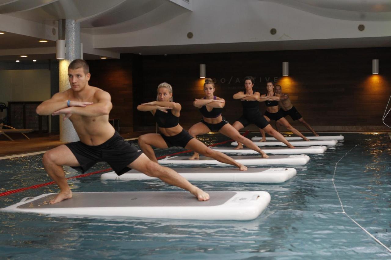 City Center Apartment With Gym & Spa Budapest Kültér fotó