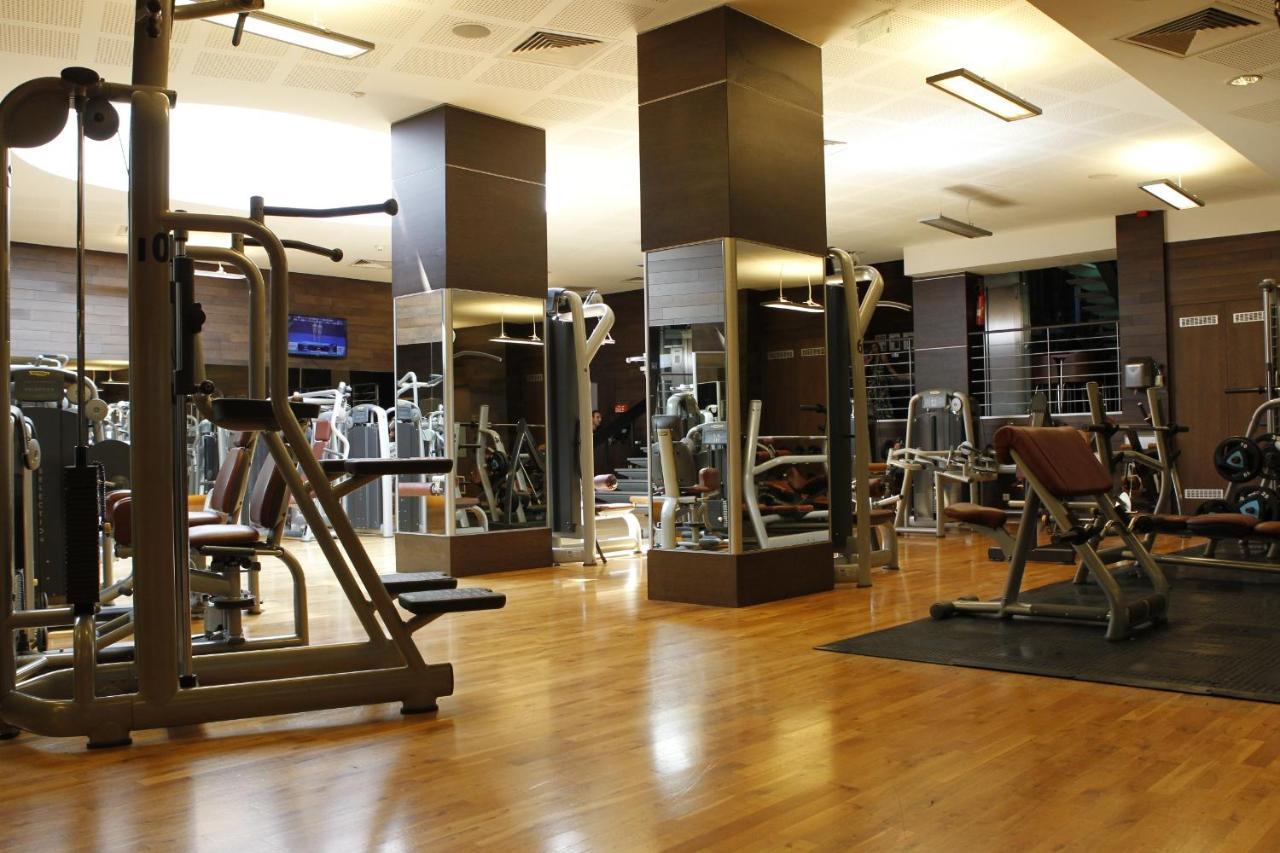 City Center Apartment With Gym & Spa Budapest Kültér fotó